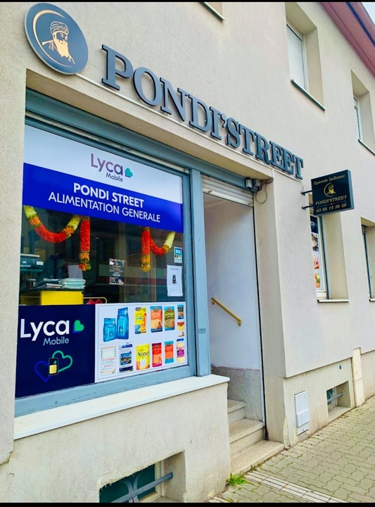 Pondi'Street, 56 Route d'Oberhausbergen, 67200 Strasbourg