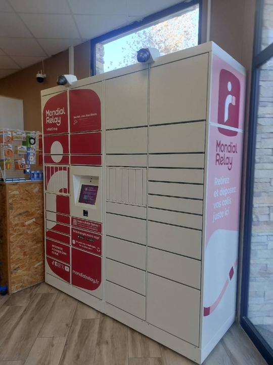 Locker Epicerie Extra&Ordinaire, 239 239 Avenue des Terrasses du Languedoc, 34430 Saint-Jean-de-Védas