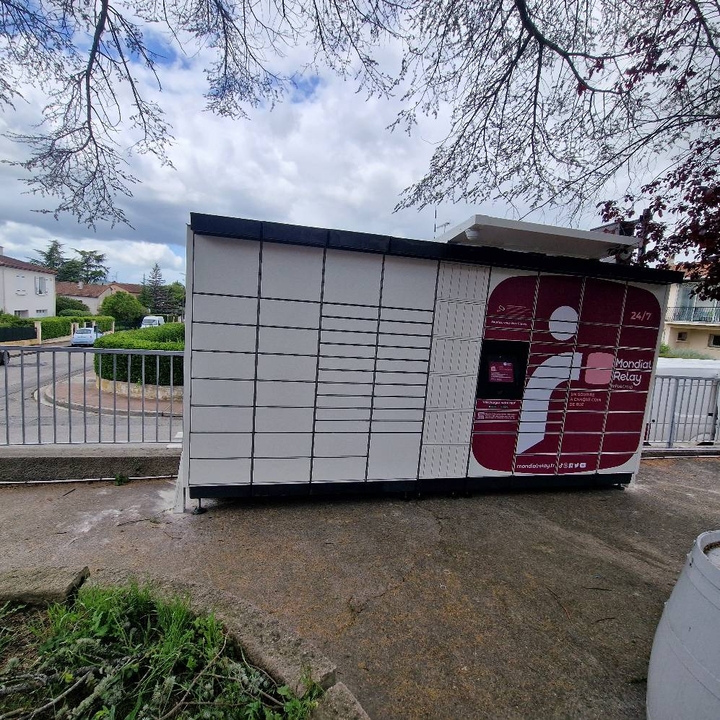 Locker 24/7 Comptoir du Cassieu Castelnaudary, 14 14 Rue Louis Greffier, 11400 Castelnaudary