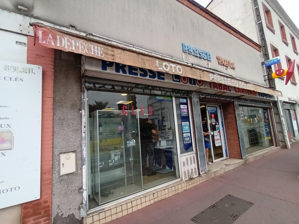 Tabac le Narbonne, 24 Bis Route de Narbonne, 31400 Toulouse