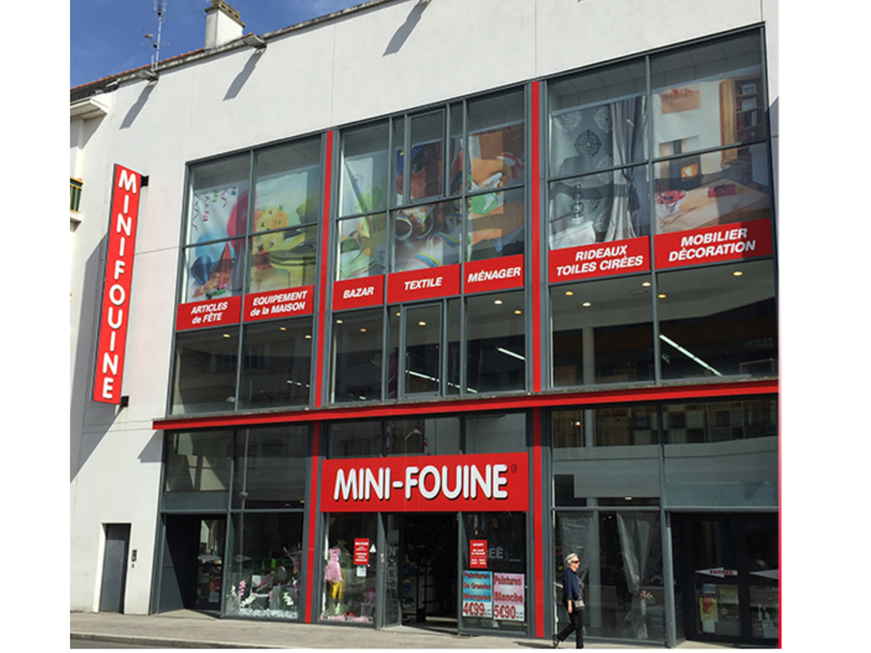 Mini Fouine, 76 Avenue de la République, 44600 Saint-Nazaire