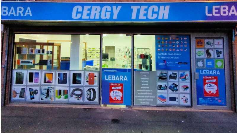 Mko Gsm Pro, 18 Allée des Petits Pains, 95800 Cergy