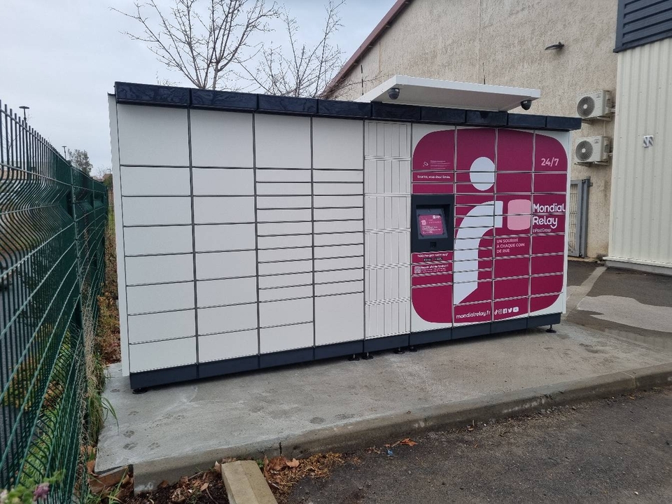Locker 24/7 Utile 13280 Raphele Les Arles, 1 1 Route de la Crau, 13280 Arles