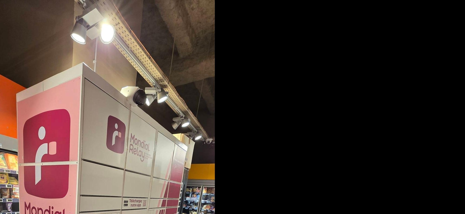 Locker Franprix Tillemont 93100 Montreuil, 55 55 Rue Lenain de Tillemont, 93100 Montreuil
