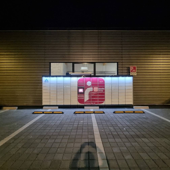 Locker 24/7 Aldi 55500 Ligny en Barois, 1 Zone D’Activite de la Ballastiere, 55500 Ligny-en-Barrois