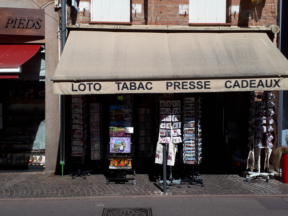 Tabac Presse Loto Saint Claude, 11 Rue de Verdusse, 81000 Albi