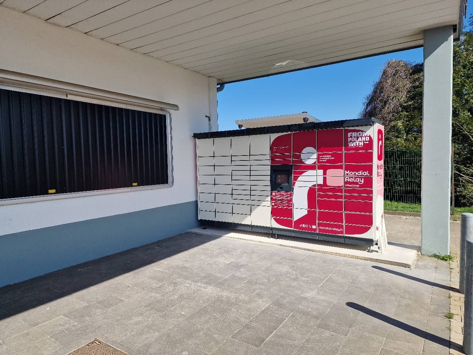 Locker 24/7 Lidl, 47 47 Route Des Maragolles, 54400 Cosnes Et Romain