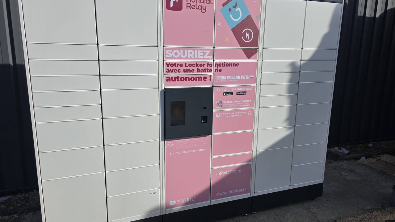 Locker 24/7 Centrakor, 291 291 Rue Jean Alexis Bayet, 03600 Commentry