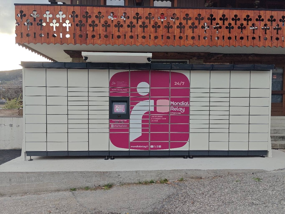 Locker 24/7 Philippe Sports 74260 les Gets, 920 920 route de la Turche, 74260 Les Gets