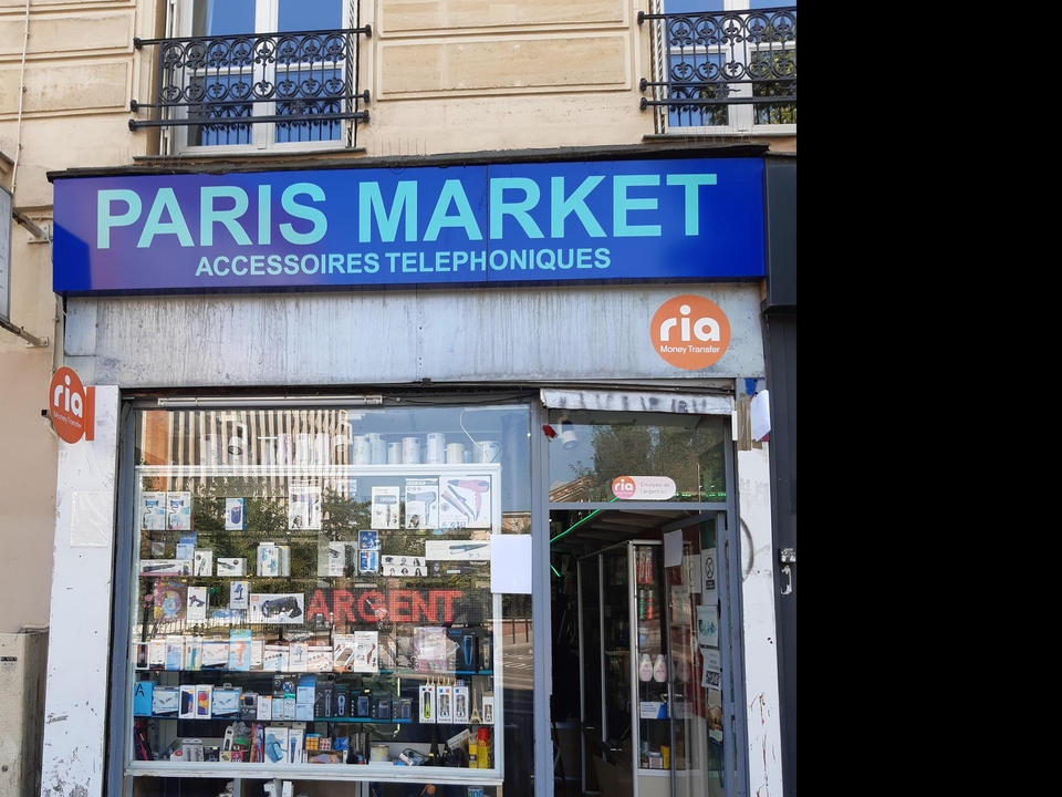 Paris Market, 110 Rue du Faubourg Saint-Denis, 75010 Paris