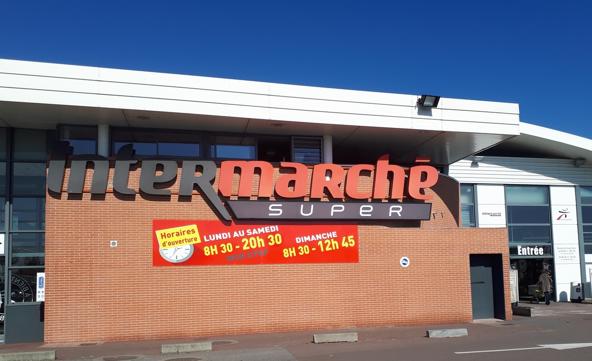 Intermarche, 31 Avenue des Arènes, 31130 Balma