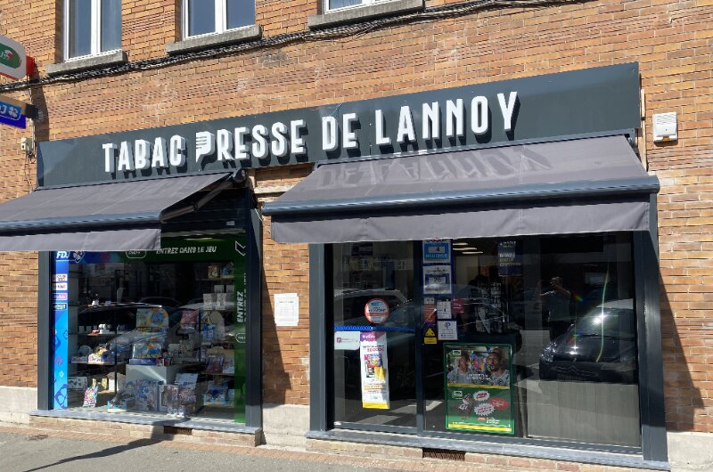 Tabac Presse de Lannoy, 13 Rue de Tournai, 59390 Lannoy