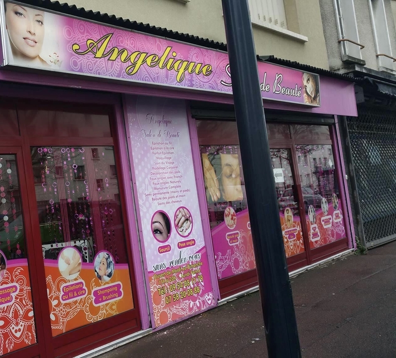 Angelique Salon de Beaute, 48 Avenue de la République, 94500 Champigny-sur-Marne
