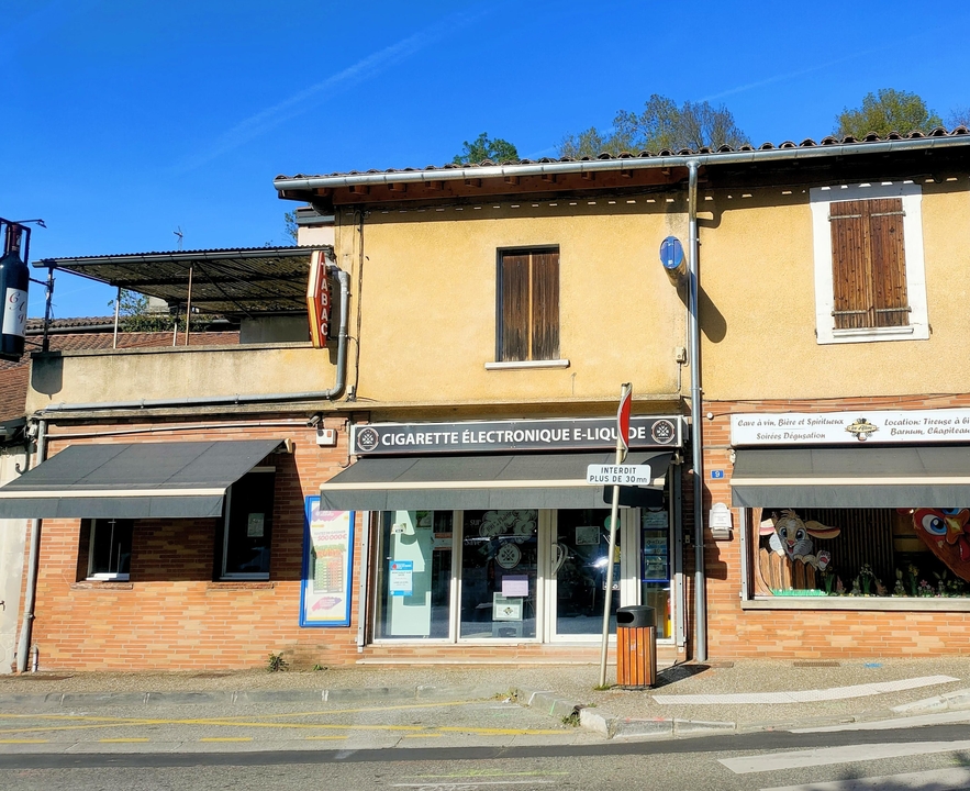 Tabac Presse, 9 Route de Toulouse, 31530 Montaigut-sur-Save