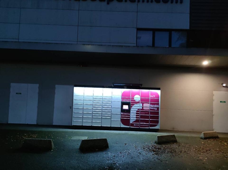 Locker 24/7 Super U 22480 Sain, Croas Domaine Herry, 22480 Saint-Nicolas-du-Pélem