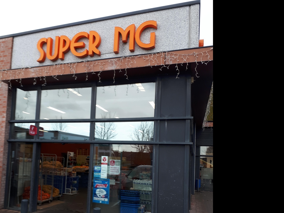 Supermarche Mg, 221 Avenue du Dr Calmette, 59510 Hem