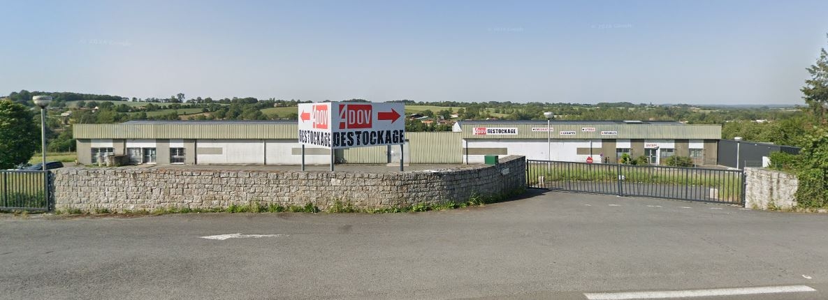 Adov Destockage, 4 Route de la Châtaigneraie, 85390 Cheffois