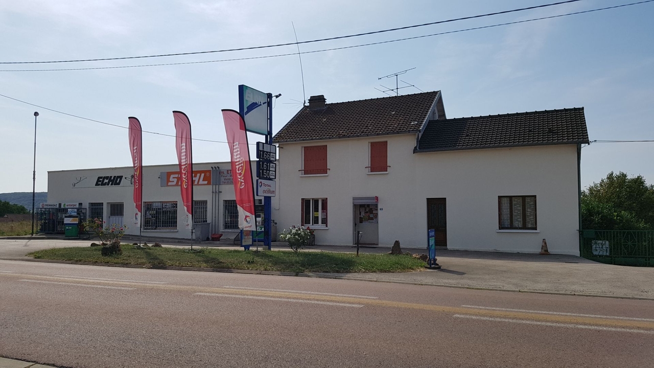 Etablissement Etcheto, 38 D660, 10160 Vulaines