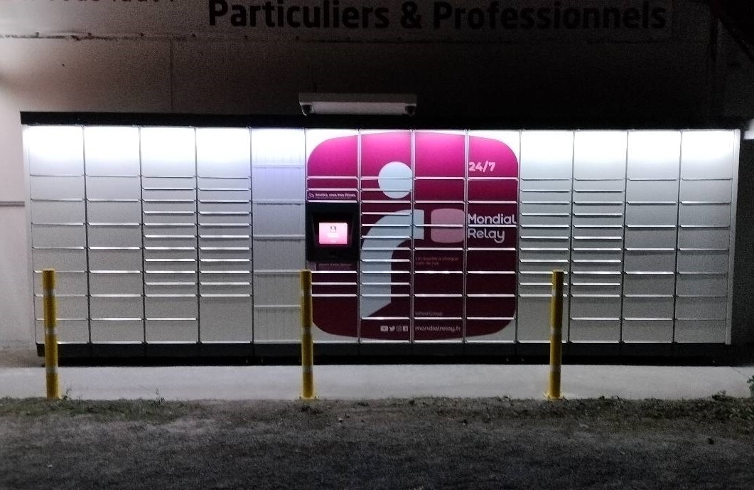 Locker 24/7 Box Air Saint Seurin sur l'Isle, 5 5 Rue de la République, 33660 Saint-Seurin-sur-l'Isle