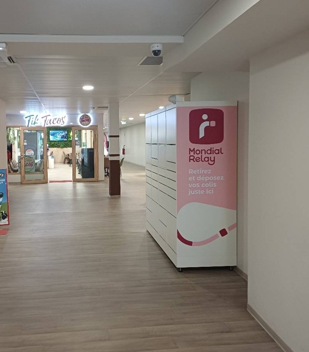 Locker Carrefour express, 93 93 Rue de la République, 31290 Villefranche-de-Lauragais