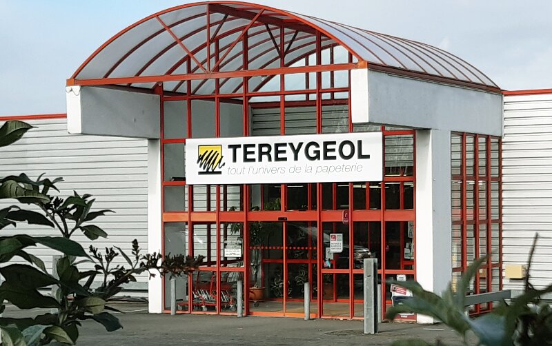 Tereygeol, 120 Avenue Jacques Duclos, 37700 Saint-Pierre-des-Corps