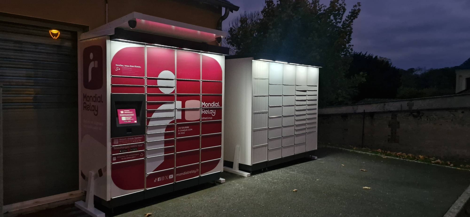 Locker 24/7 Proxi Grande Rue 61240 Nonant-le-Pin, 33 33 Grande Rue, 61240 Nonant-le-Pin