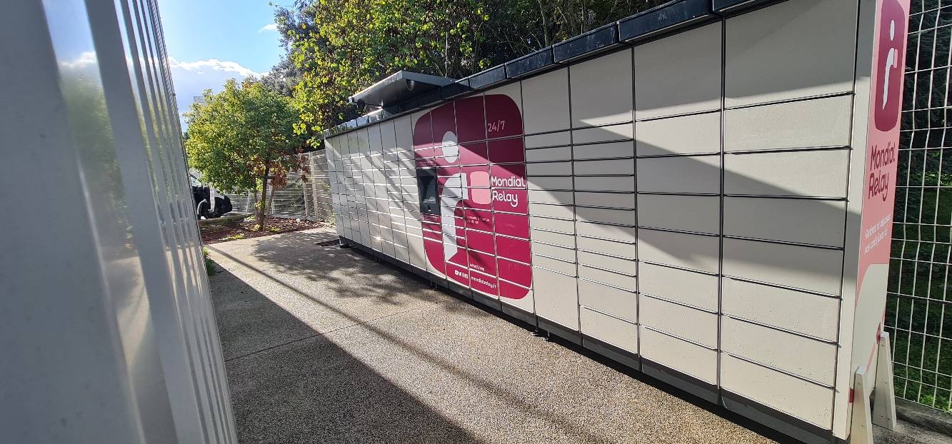 Locker 24/7 Super U Montpellier, 203 203 Rue Ferdinand Barre, 34070 Montpellier