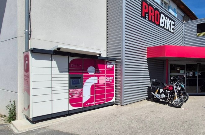 Locker 24/7 Probike, 22 22 Route d'Espalion, 12850 Onet-le-Château