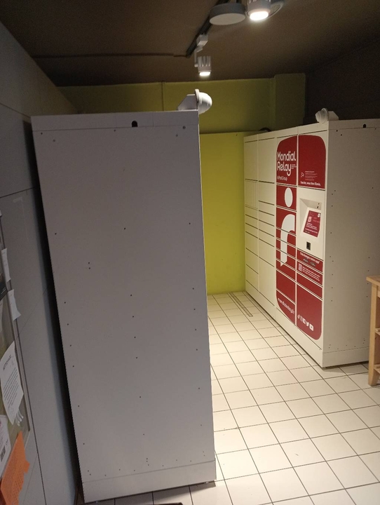 Locker Carrefour City la Baule Escoublac, 2 2 Place de la Victoire, 44500 La Baule