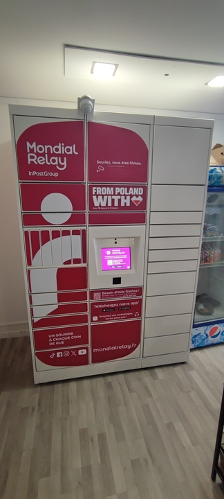 Locker Mondial Bagague, 22 16 Rue Didot, 75014 Paris