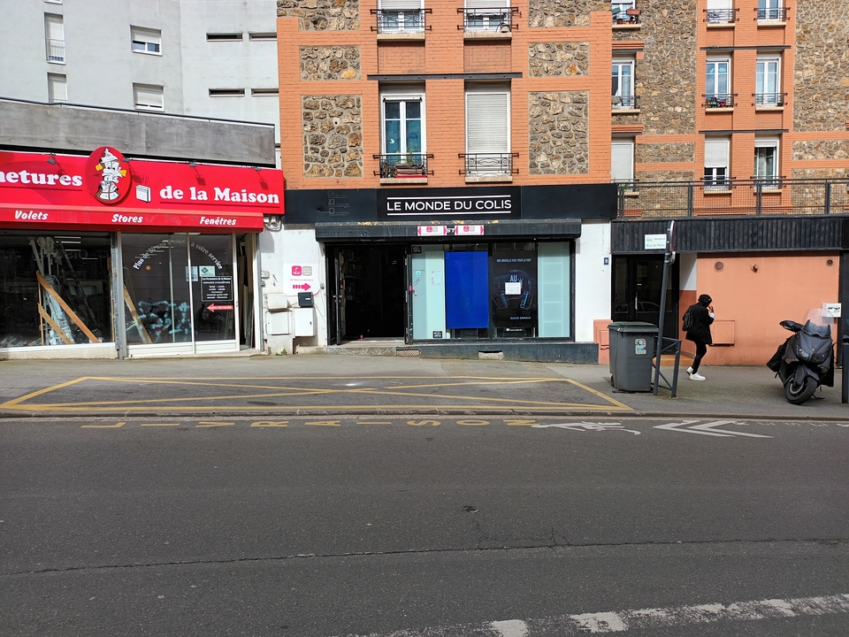 Locker Le Monde Du Colis 92190 Meudon, 8 8 Rue de Paris, 92190 Meudon