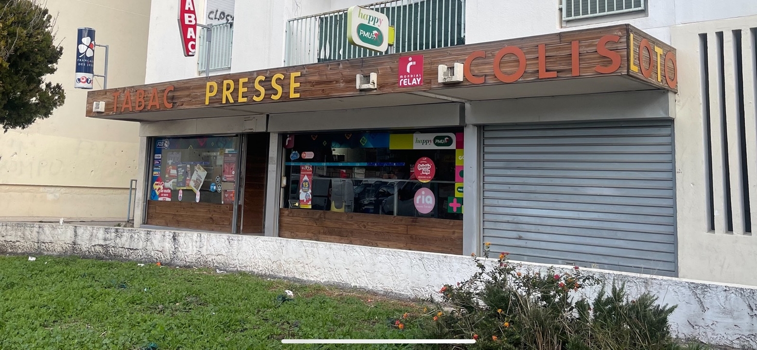 Tabac la Florane la Floranne, Rue Bonfante, 83200 Toulon
