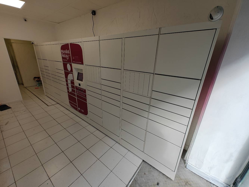Locker 24/7 Take It 63000 Clermont Ferrand, 21 21 Boulevard Lafayette, 63000 Clermont-Ferrand