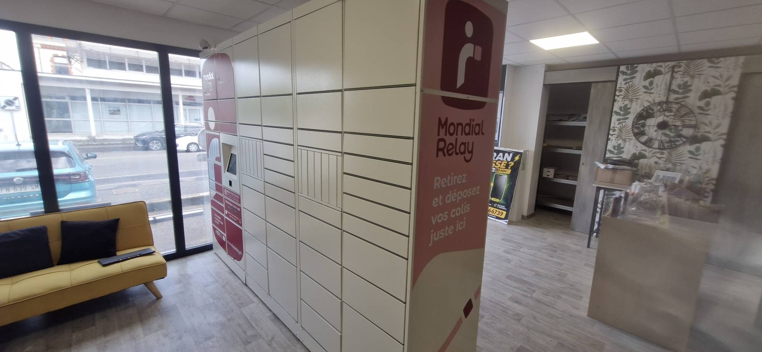 Locker Deb Electronics, 36 36 Avenue des Pyrénées, 32000 Auch