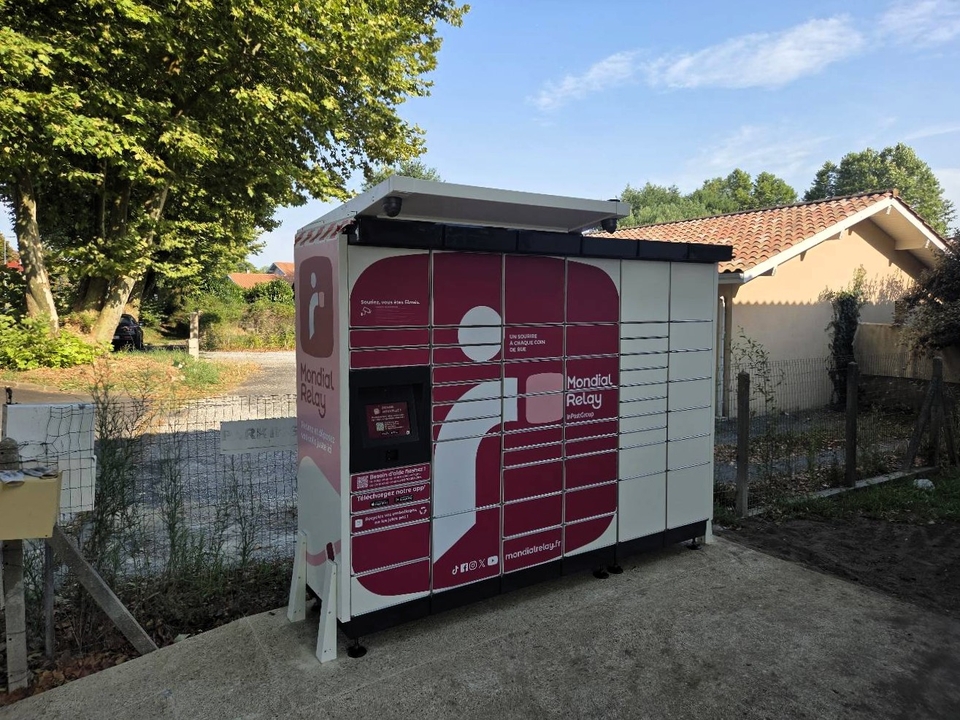 Locker 24/7 PARKING Okko, 295 295 Route de Seignosse, 40230 Saubion