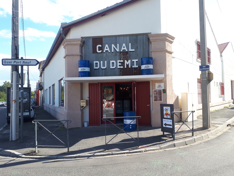Canal du Demi la Gorge Fraiche, 2 Avenue Joseph Lazare, 34500 Béziers