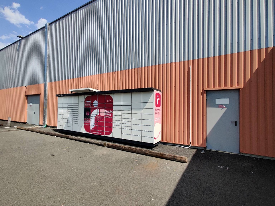 Locker 24/7 Intermarche Montignac Lascaux, 559 559 route de Thonac, 24290 Montignac-Lascaux