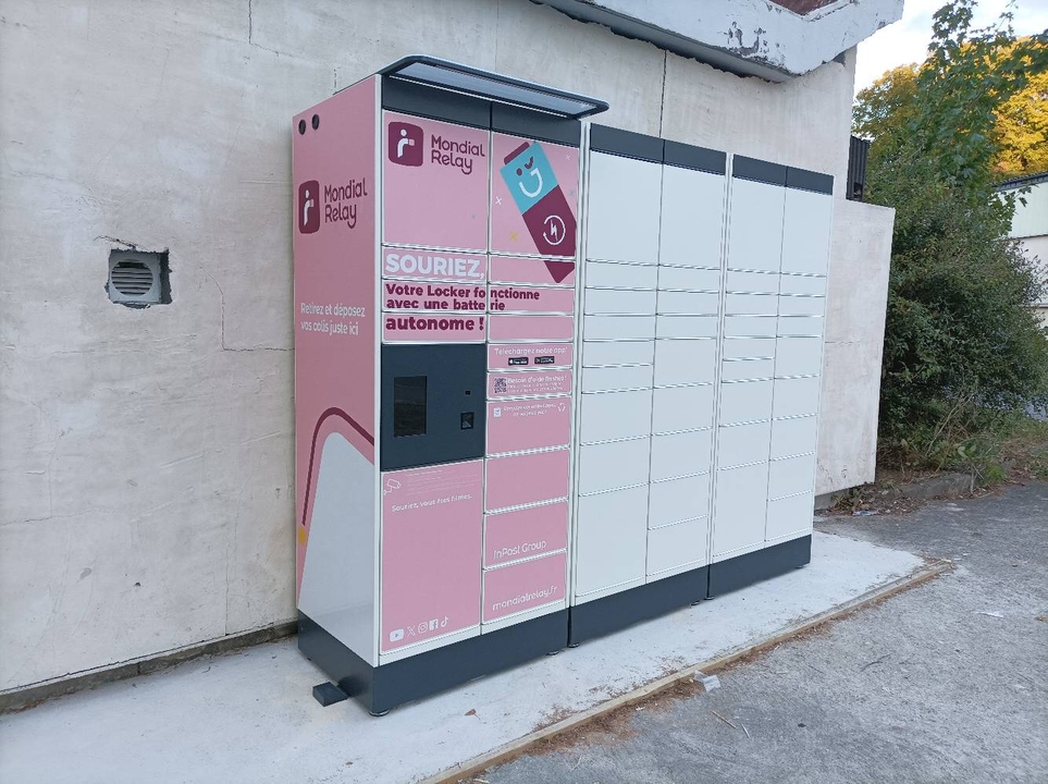 Locker 24/7 City Market, 55 55 Avenue de Valenton, 94450 Limeil-Brévannes