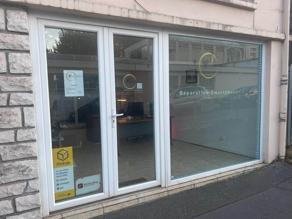 Mundo.apple.e, 48 Rue Franz Schrader, 33000 Bordeaux