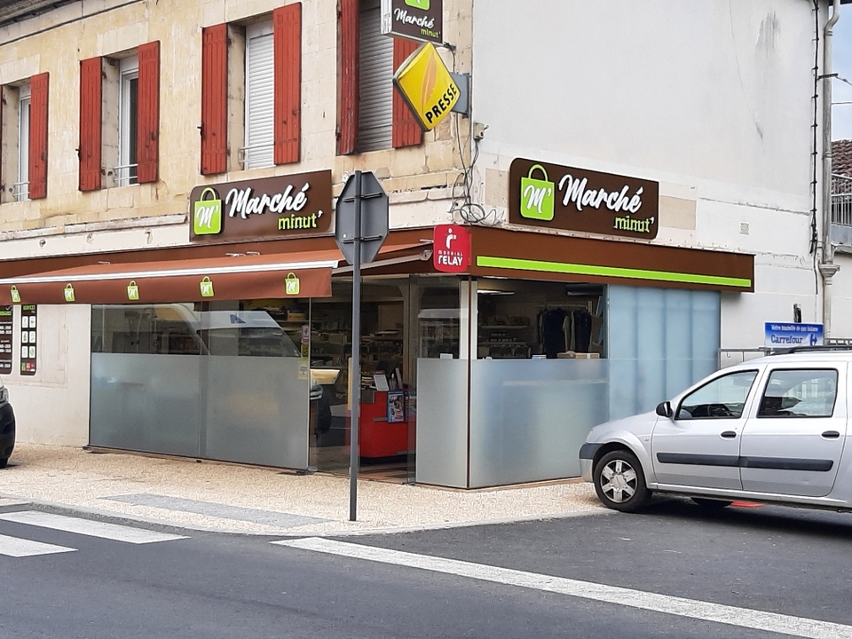 Marche Minut', 4 Avenue des Marronniers, 24150 Lalinde
