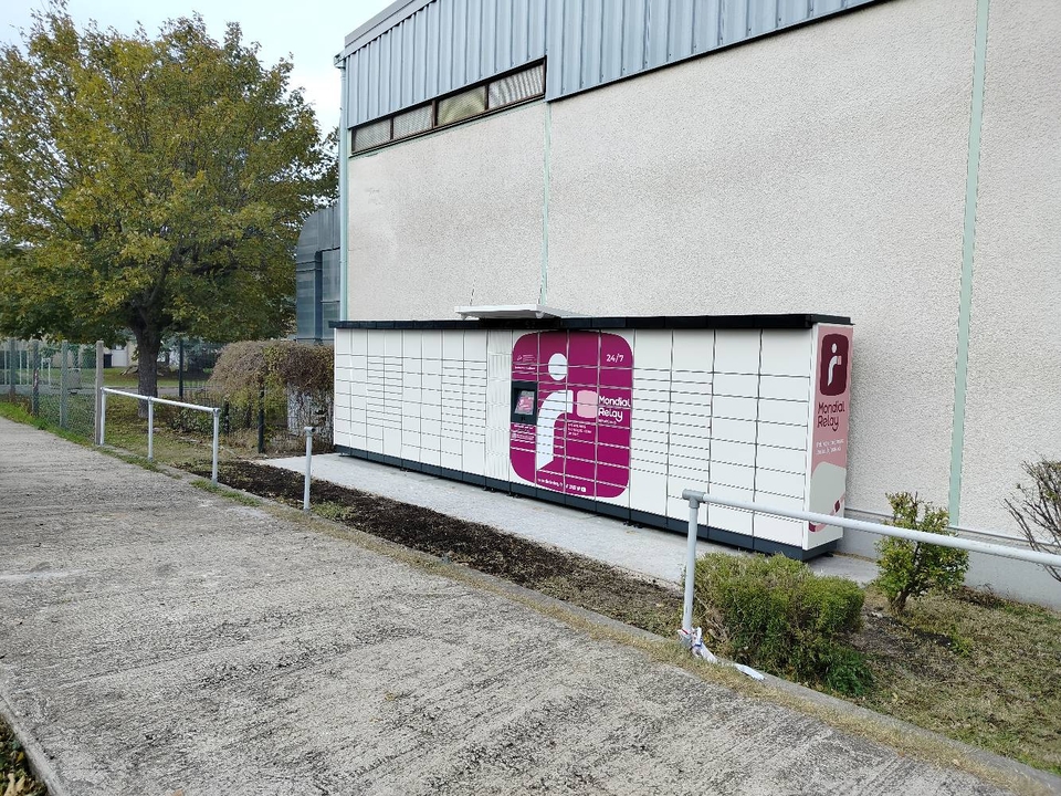 Locker 24/7 KidiSport Parc 63370 Lempdes, 23 23 Rue de la Rochelle, 63370 Lempdes