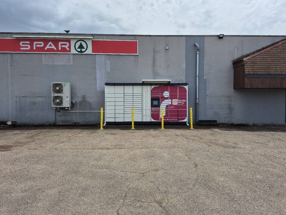 Locker 24/7 Spar 21330 Laignes, 1 1 Route de Balot, 21330 Laignes