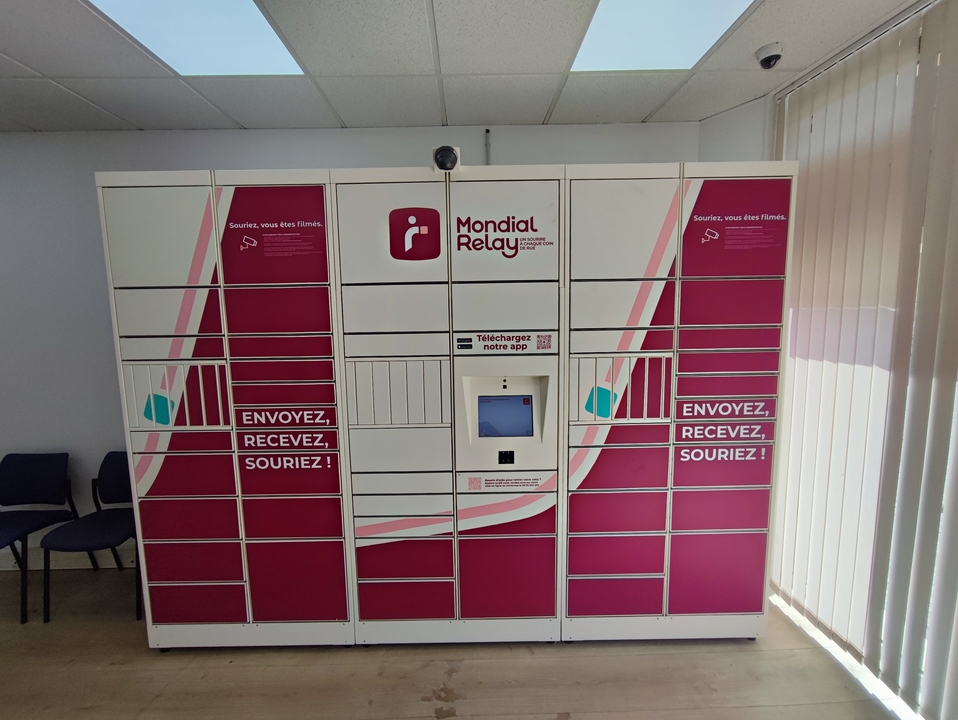 Locker Cirta Transfert 91100 Corbeil Essonnes, 5 5 Place Léon Casse, 91100 Corbeil-Essonnes