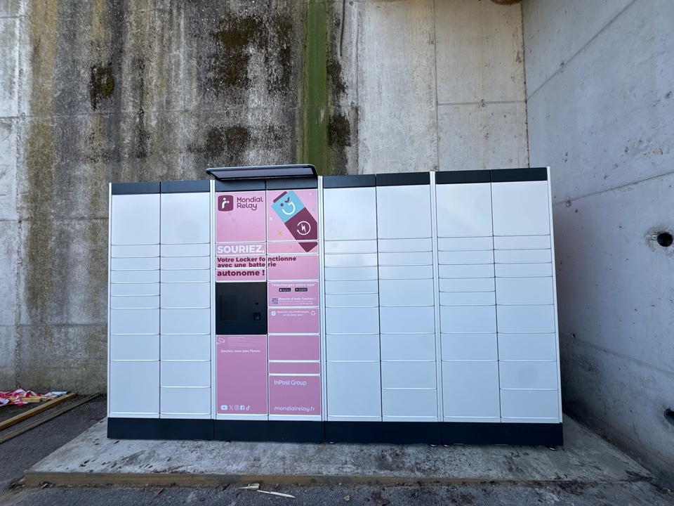 Locker 24/7 E.Leclerc 58500 Clamecy, 355 avenue Antoine de saint-exupéry, 58500 Clamecy