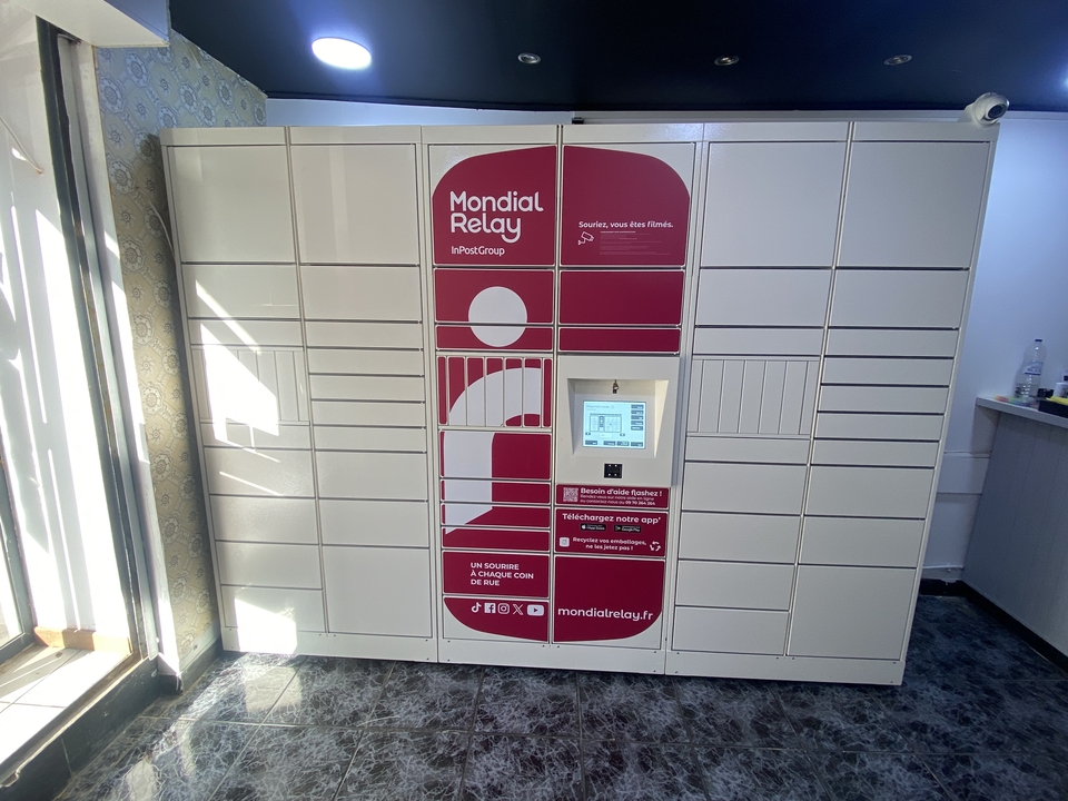 Locker BRIM'S, 9 9 Avenue Gambetta, 34500 Béziers