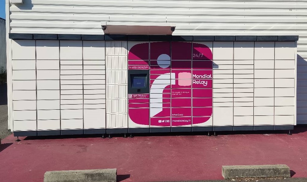 Locker 24/7 Super U Segre en Anjou, La Renaissance, 49500 Segré