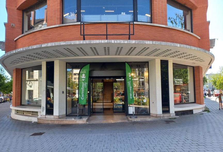 Carrefour City, 12-14 Avenue Albert 1er, 59300 Valenciennes