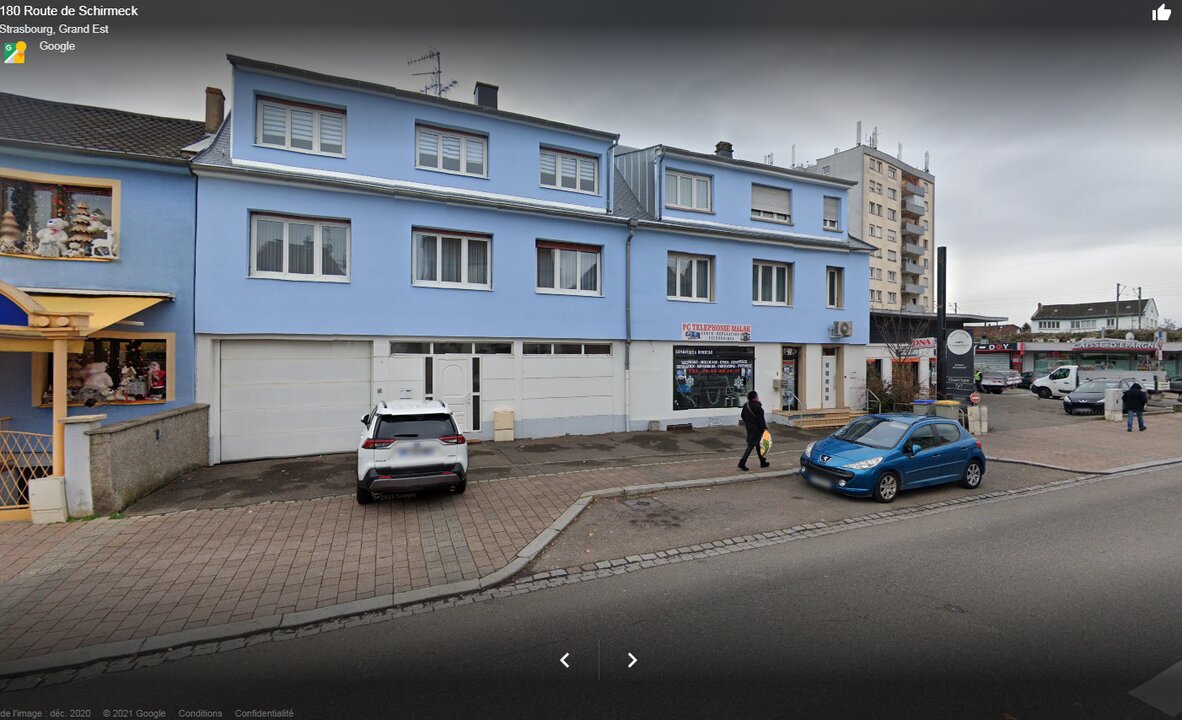 Pc Telephonie Malak, 189 Route de Schirmeck, 67200 Strasbourg
