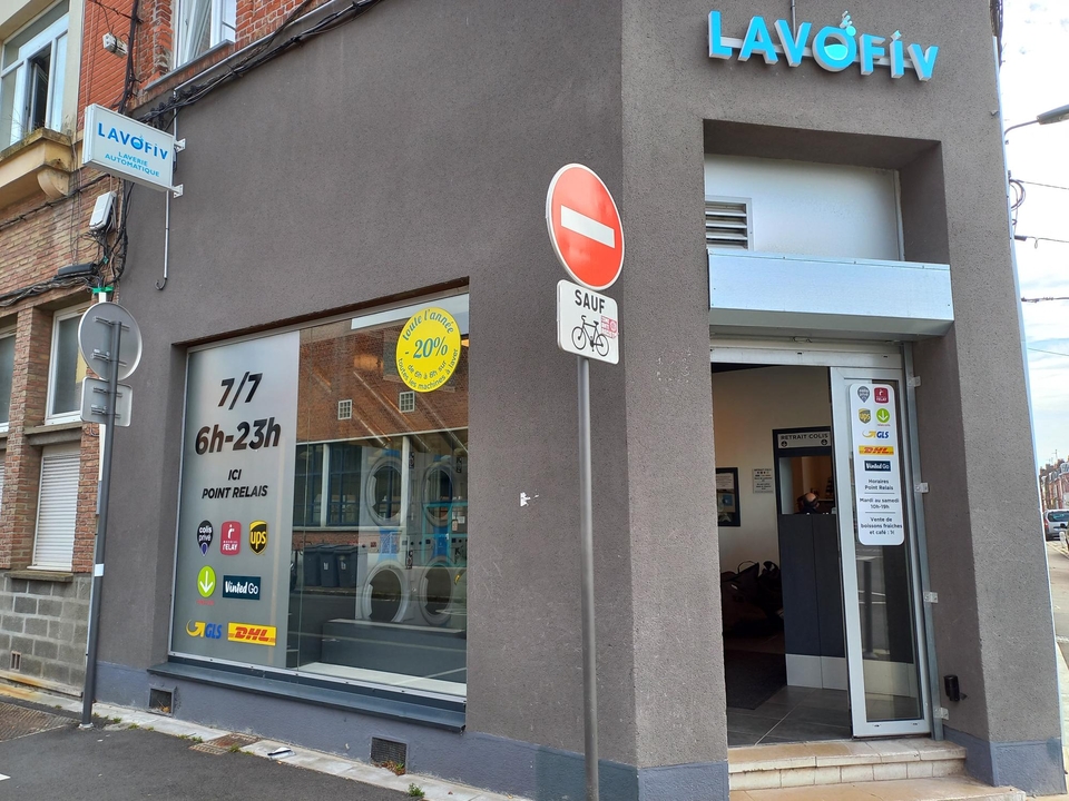 Lavofiv, 79 Rue du Long Pot, 59800 Lille