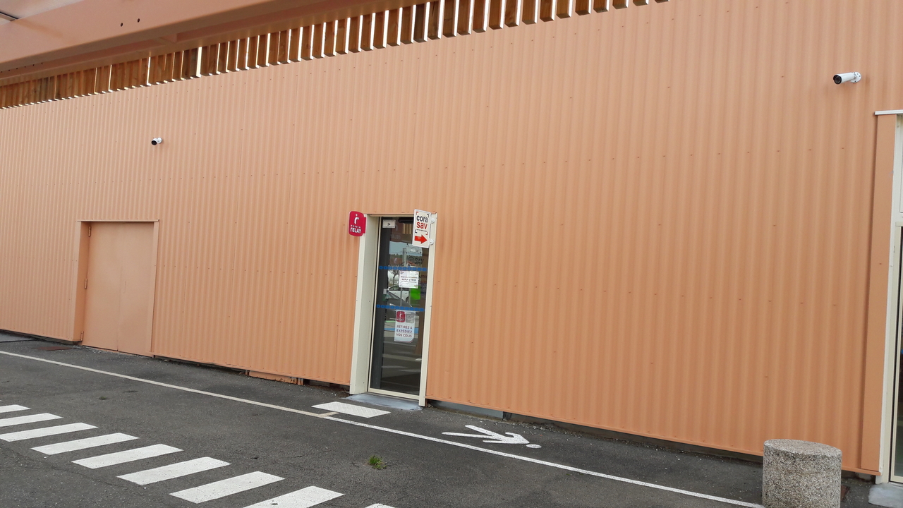 Carrefour Sav Dijon-Perrigny ZAC des Vignes Blanches, Route de Beaune, 21160 Perrigny les Dijon